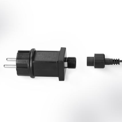 Brilagi - LED décoration de Noël extérieure LED/6W/230V IP44 couronne