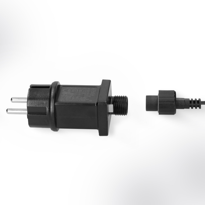 Brilagi - LED décoration de Noël extérieure LED/6W/230V IP44 couronne