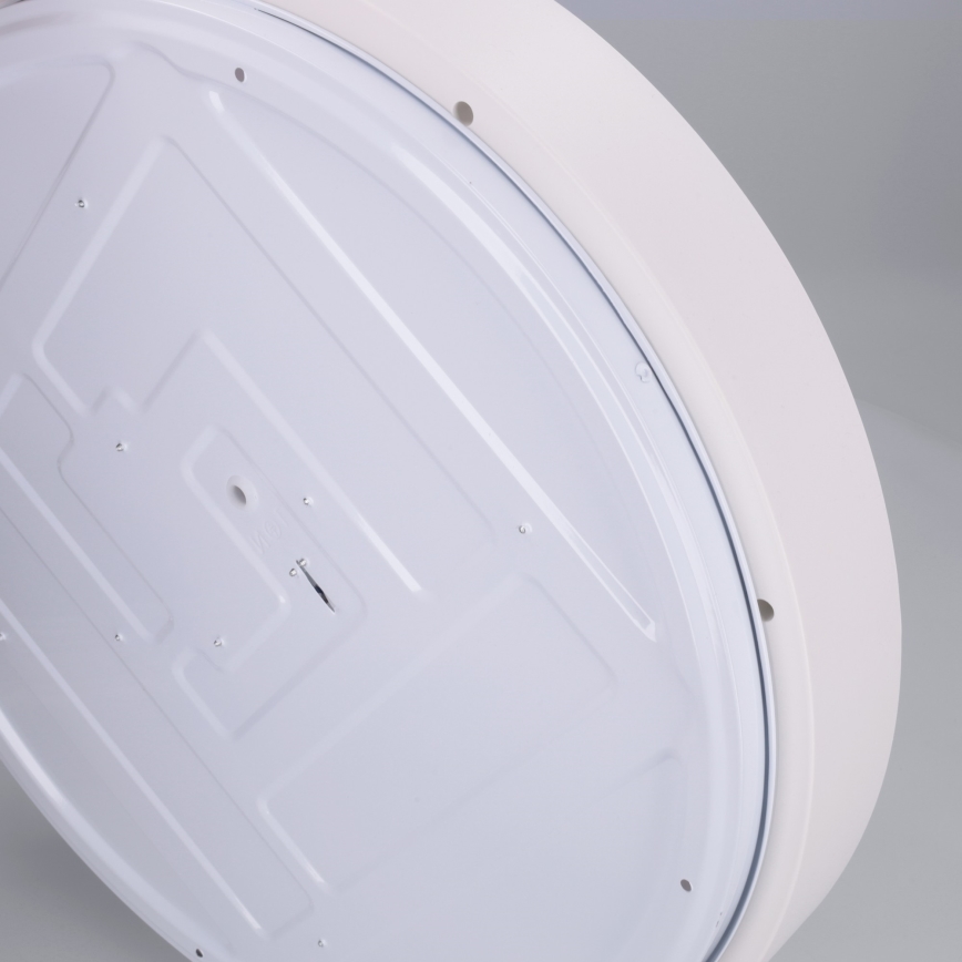 BRILAGI - Dimbare LED-plafondlamp NANCI LED/60W/230V 3000-6500K pr. 49 cm wit + afstandsbediening