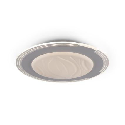 Brilagi - LED dimbare plafondlamp ORELIS LED/80W/230V 3000-6000K Ø 50 cm + afstandsbediening