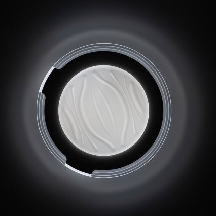 Brilagi - LED dimbare plafondlamp ORELIS LED/80W/230V 3000-6000K Ø 50 cm + afstandsbediening