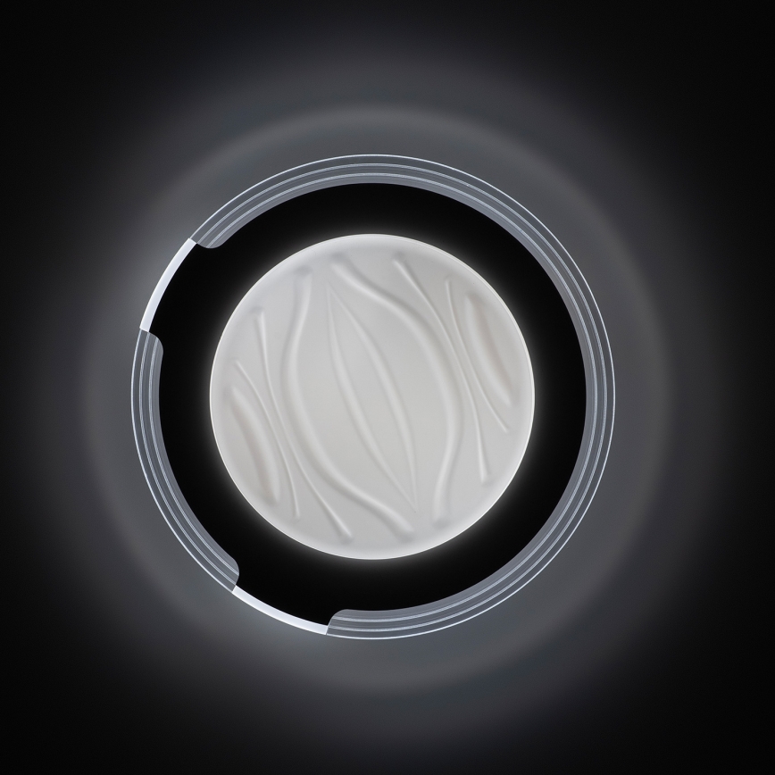 Brilagi - LED dimbare plafondlamp ORELIS LED/80W/230V 3000-6000K Ø 50 cm + afstandsbediening