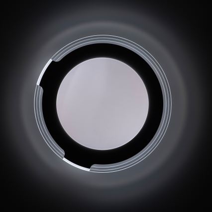 Brilagi - LED dimbare plafondlamp ORELIS LED/80W/230V 3000-6000K Ø 50 cm + afstandsbediening