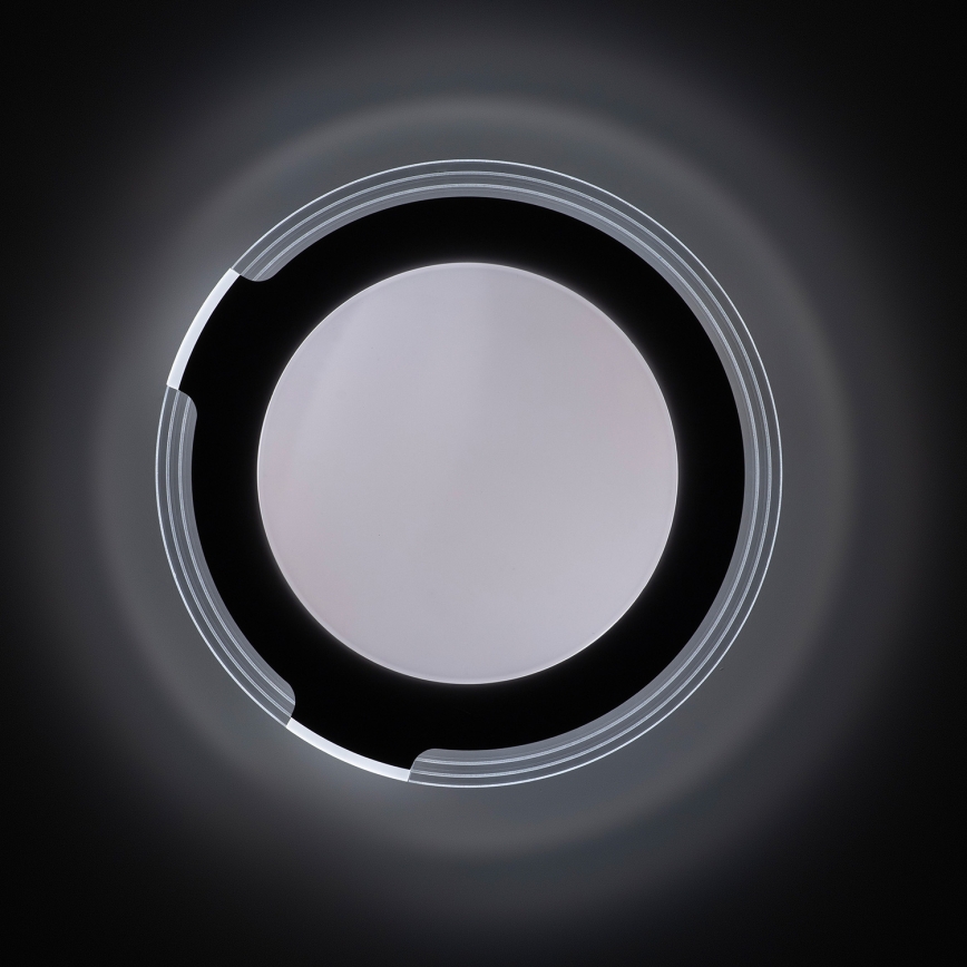 Brilagi - LED dimbare plafondlamp ORELIS LED/80W/230V 3000-6000K Ø 50 cm + afstandsbediening