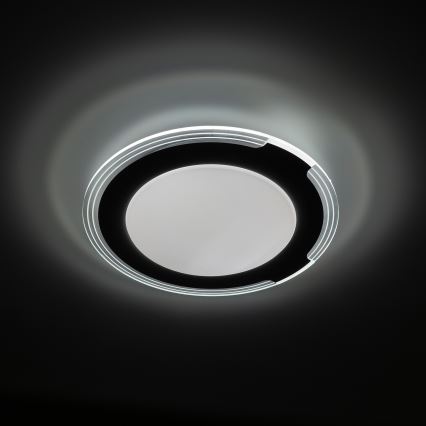Brilagi - LED dimbare plafondlamp ORELIS LED/80W/230V 3000-6000K Ø 50 cm + afstandsbediening