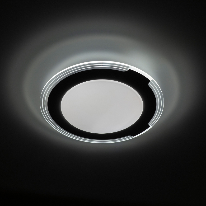 Brilagi - LED dimbare plafondlamp ORELIS LED/80W/230V 3000-6000K Ø 50 cm + afstandsbediening