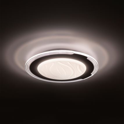 Brilagi - LED dimbare plafondlamp ORELIS LED/80W/230V 3000-6000K Ø 50 cm + afstandsbediening