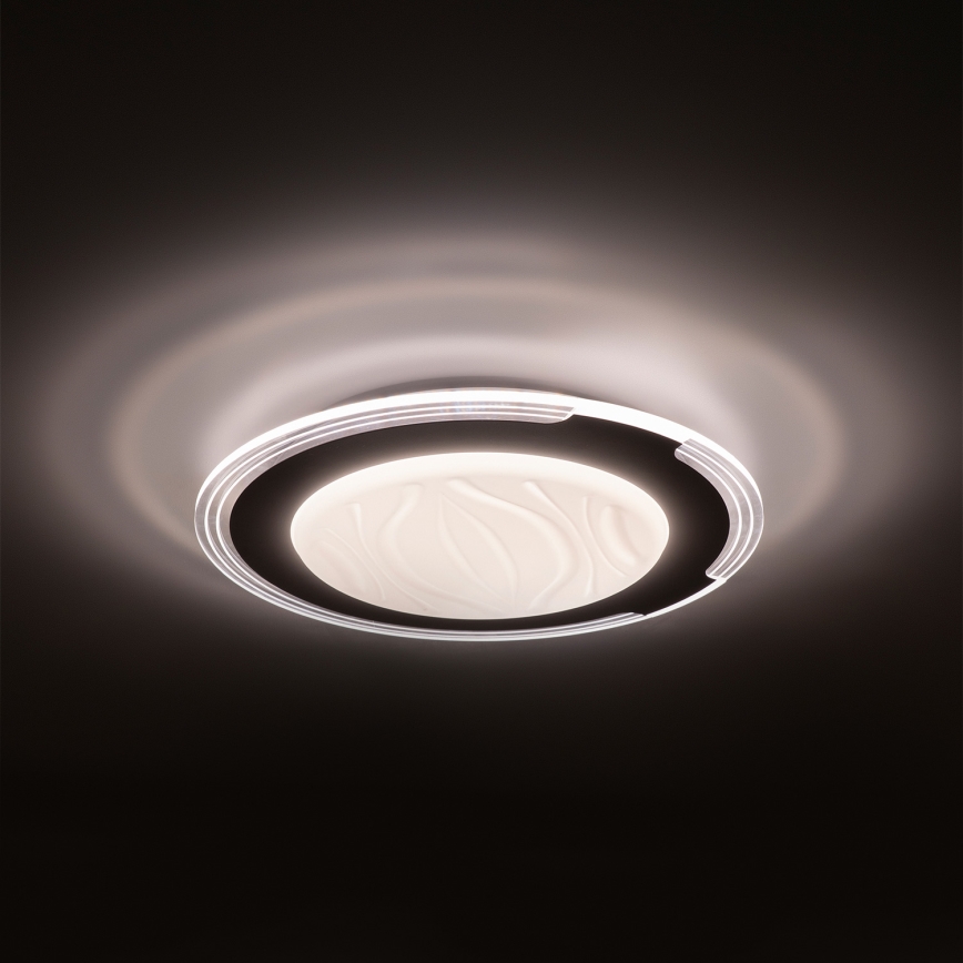 Brilagi - LED dimbare plafondlamp ORELIS LED/80W/230V 3000-6000K Ø 50 cm + afstandsbediening