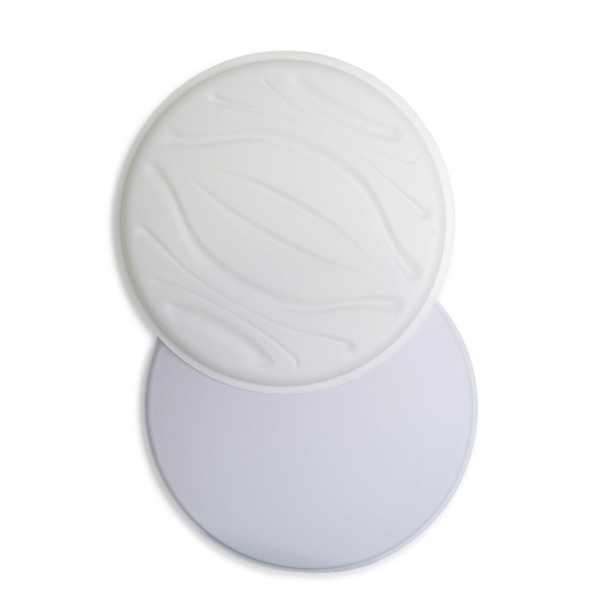 Brilagi - LED dimbare plafondlamp ORELIS LED/80W/230V 3000-6000K Ø 50 cm + afstandsbediening