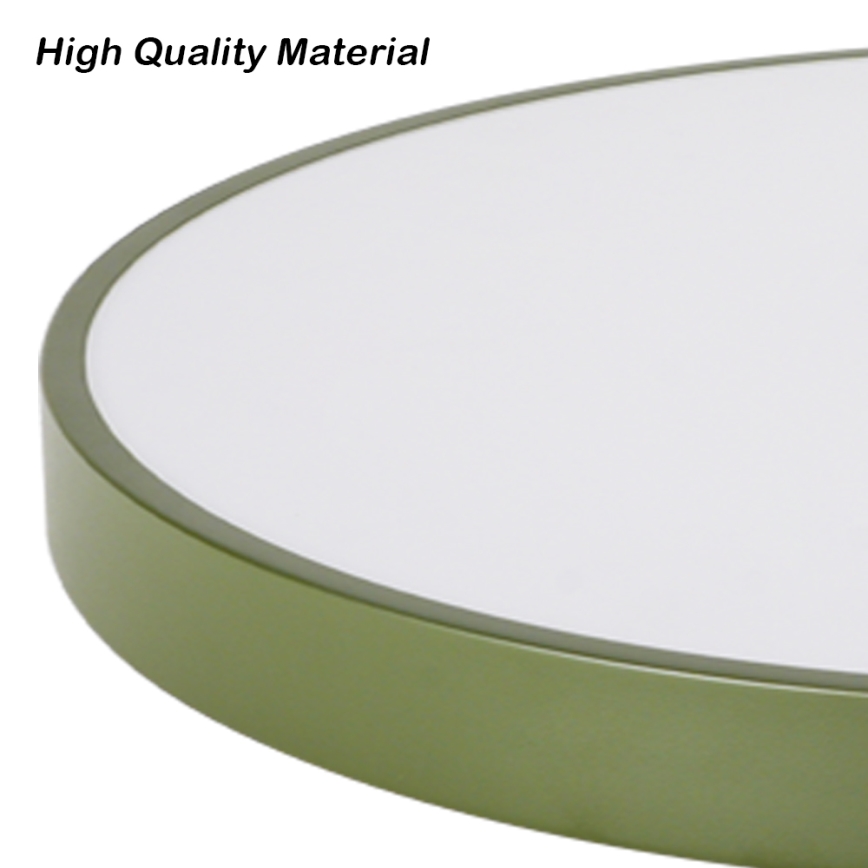 Brilagi - Dimbare LED-armatuur POOL SMART LED/128W/230V Ø 100 cm Wi‑Fi Tuya + afstandsbediening, groen