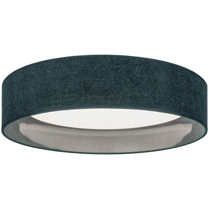 Brilagi - Dimbare LED-plafondlamp VELVET SMARTIX STARS LED/36W/230V 3000-6000K Ø 55 cm groen Wi-Fi Tuya Beacon + afstandsbediening