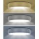 Brilagi - Dimbare LED plafondlamp POOL SMART LED/48W/230V 40 cm 3000-6000K Wi-Fi Tuya + afstandsbediening wit