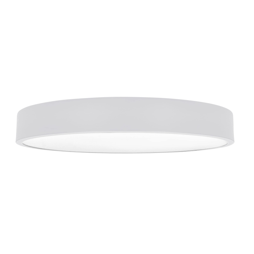 Brilagi - Dimbare LED plafondlamp POOL SMART LED/48W/230V 40 cm 3000-6000K Wi-Fi Tuya + afstandsbediening wit