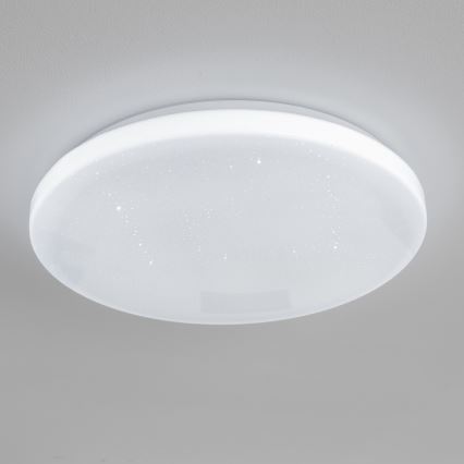 Brilagi - LED dimbaar licht SMART STARS LED/24W/230V 2700-6500K Wi-Fi Tuya + afstandsbediening