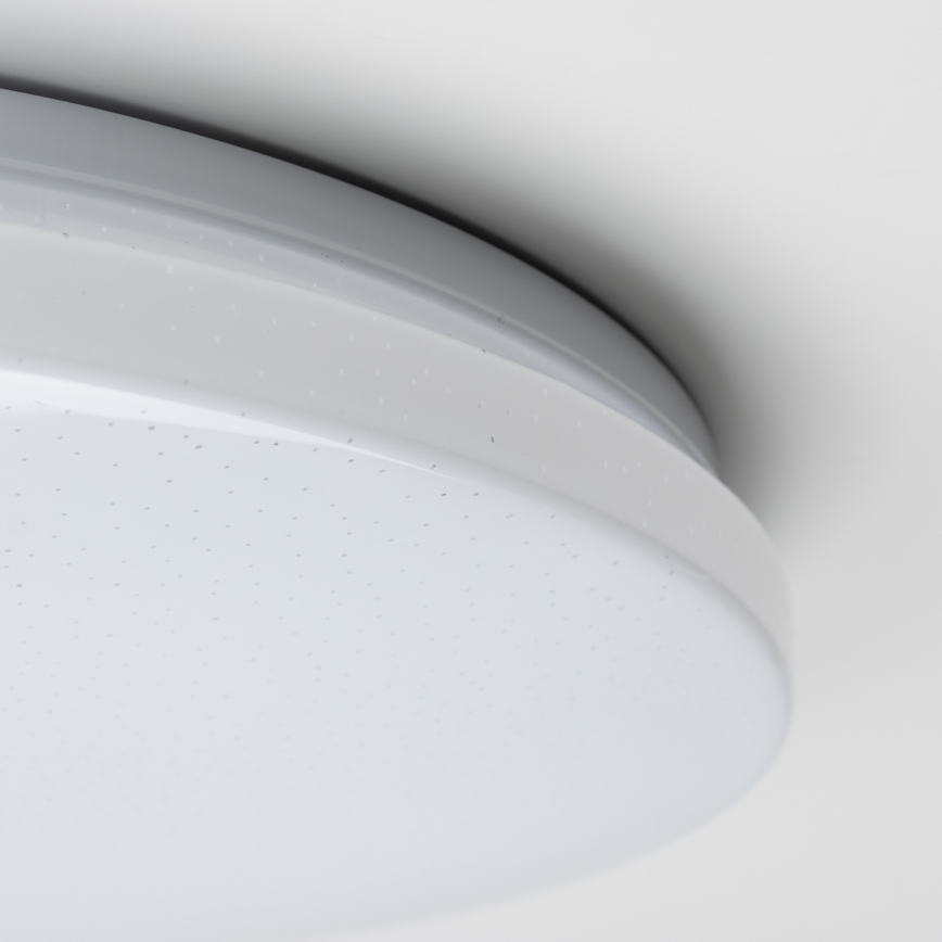 Brilagi - LED dimbaar licht SMART STARS LED/24W/230V 2700-6500K Wi-Fi Tuya + afstandsbediening