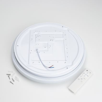 Brilagi - LED dimbaar licht SMART STARS LED/24W/230V 2700-6500K Wi-Fi Tuya + afstandsbediening