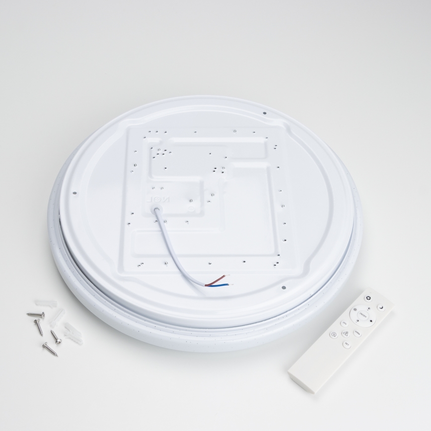 Brilagi - LED dimbaar licht SMART STARS LED/24W/230V 2700-6500K Wi-Fi Tuya + afstandsbediening