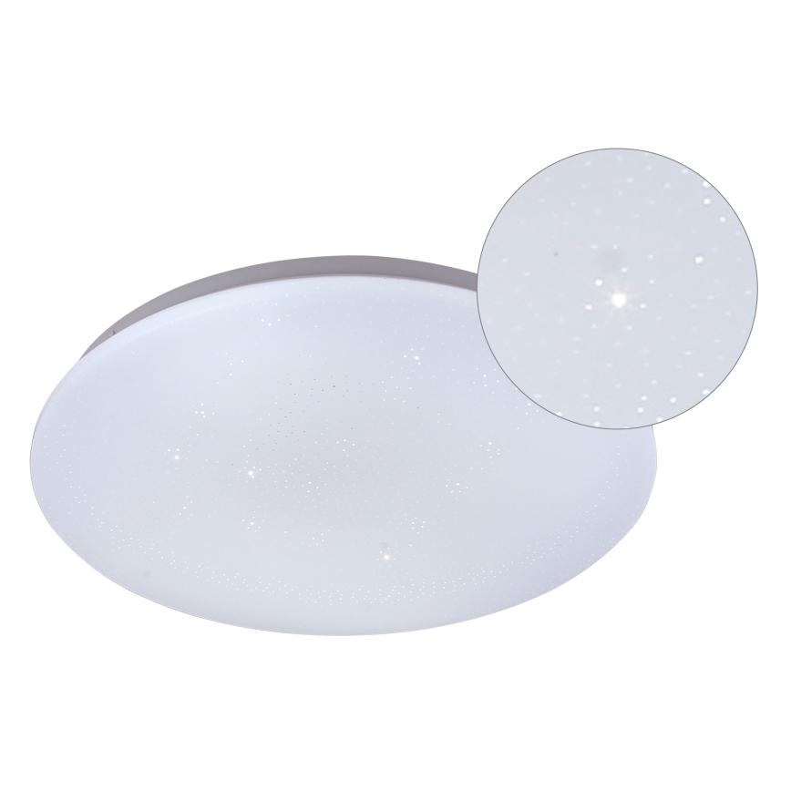 Brilagi - LED dimbaar licht SMART STARS LED/36W/230V 2700-6500K Wi-Fi Tuya + afstandsbediening