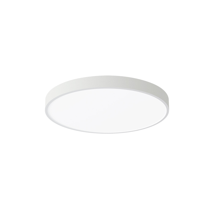 Brilagi - LED dimbare plafondlamp POOL SMART LED/48W/230V 3000-6000K 40 cm + afstandsbediening wit