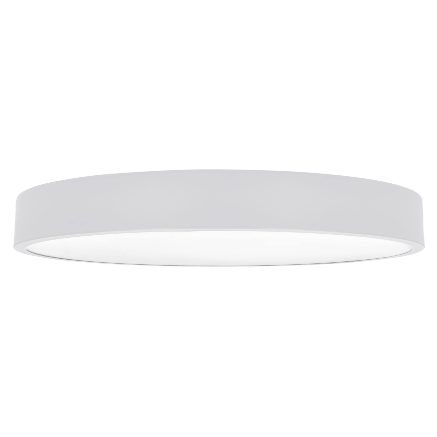Brilagi - Dimbare LED-plafondlamp POOL SMART LED/60W/230V 50 cm 3000-6000K Wi-Fi Tuya + afstandsbediening wit