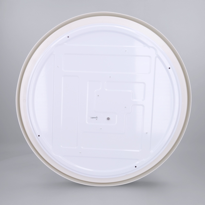 Brilagi - LED dimbare plafondlamp MATTEO LED/60W/230V 3000-6500K Ø 51,5 cm taupe + afstandsbediening
