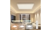 Brilagi - LED Dimbare badkamer plafondverlichting FRAME SMART LED/50W/230V 3000-6000K IP44 wit + afstandsbediening