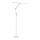 Brilagi - LED Dimbare flexibele vloerlamp VARIO LED/14W/230V 3000-6000K 157 cm wit