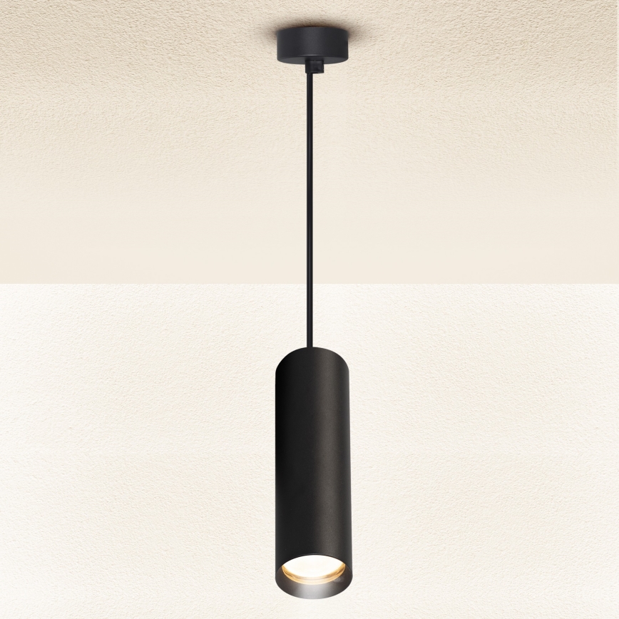 Brilagi - LED dimbare hanglamp aan kabel SELE 1xGU10/6,5W/230V 2700-6500K zwart