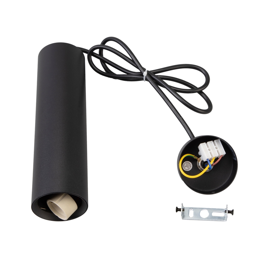 Brilagi - LED dimbare hanglamp aan kabel SELE 1xGU10/6,5W/230V 2700-6500K zwart