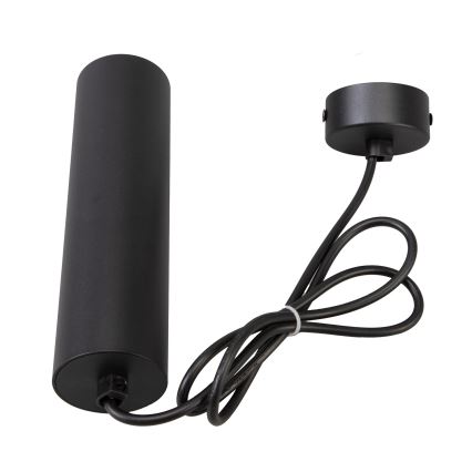 Brilagi - LED RGBW dimbare hanglamp aan kabel SELE 1xGU10/6W/230V 3000K zwart