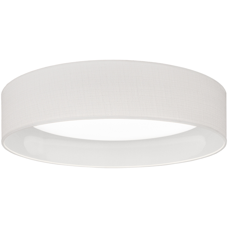 Brilagi - Dimbare LED-plafondlamp VELVET SMARTIX LED/36W/230V 3000-6000K Ø 55 cm wit Wi-Fi Tuya Beacon + afstandsbediening