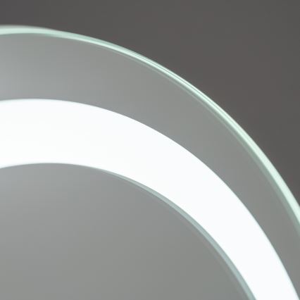 BRILAGI - LED Dimbare make-upspiegel CALIFORNIA LED/14W/230V 3000/4000/6500K 41x40 cm wit