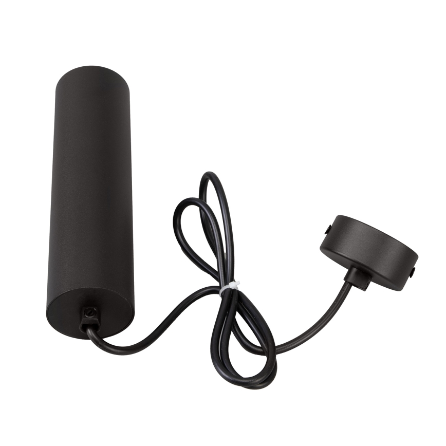 Brilagi - LED dimbare hanglamp aan kabel SELE 1xGU10/6,5W/230V 2700-6500K zwart/goud