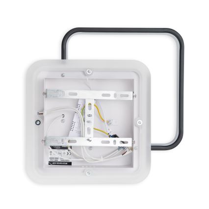 Brilagi - Dimbare LED-plafondlamp FLARE LED/43W/230V 39,5x45 cm 3000/4000/6000K + afstandsbediening