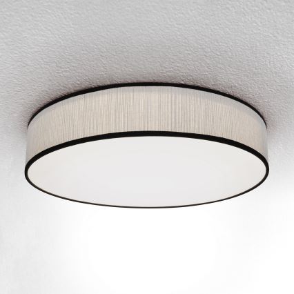 Brilagi - LED dimbare plafondlamp AURORA LED/48W/230V 3000-6500K Ø 40 cm + afstandsbediening