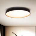 BRILAGI - LED dimbare plafondlamp CALA LED/48W/230V 3000-6500K Ø 38 cm + afstandsbediening