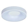 Brilagi - LED-dimbare plafondlamp FALCON II LED/67W/230V 3000-6500K Ø 40 cm wit + afstandsbediening