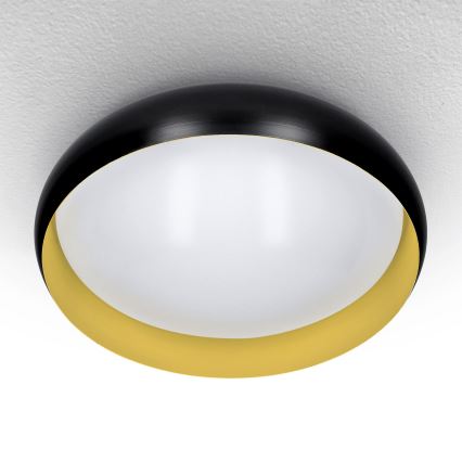 Brilagi - LED dimbare plafondlamp LIVIA LED/48W/230V 3000-6500K Ø 42 cm + afstandsbediening