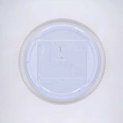 Brilagi - Dimbare LED-plafondlamp LUCIA LED/48W/230V 3000-6500K Ø 41 cm groen + afstandsbediening