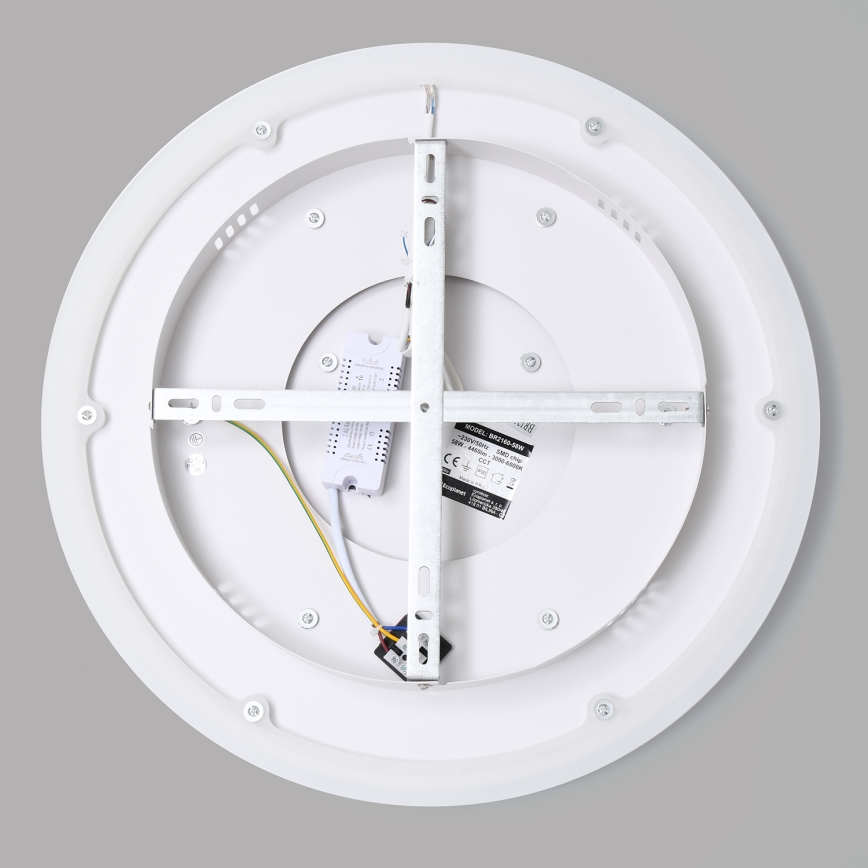 Brilagi - LED dimbare plafondlamp MODERN LED/58W/230V 2700-6500K Ø 46,3 cm + afstandsbediening
