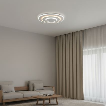 BRILAGI - LED Dimbare plafondlamp MODERN LED/58W/230V 3000-6000K Ø 46,3 cm + afstandsbediening