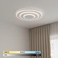 BRILAGI - LED Dimbare plafondlamp MODERN LED/58W/230V 3000-6000K Ø 46,3 cm + afstandsbediening
