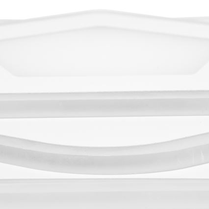 Brilagi - LED dimbare plafondlamp MODERN LED/64W/230V 2700-6500K Ø 40 cm + afstandsbediening