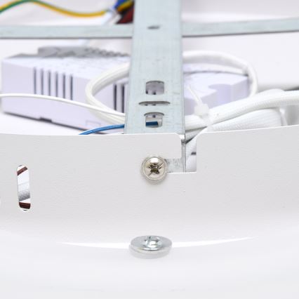 Brilagi - LED dimbare plafondlamp MODERN LED/64W/230V 2700-6500K Ø 40 cm + afstandsbediening