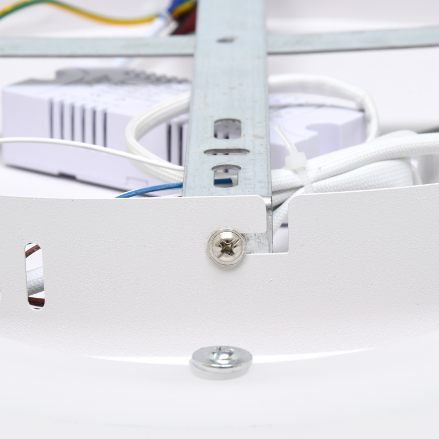 Brilagi - LED dimbare plafondlamp MODERN LED/64W/230V 2700-6500K Ø 40 cm + afstandsbediening
