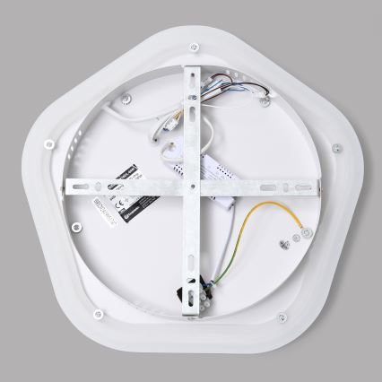 Brilagi - LED dimbare plafondlamp MODERN LED/64W/230V 2700-6500K Ø 40 cm + afstandsbediening