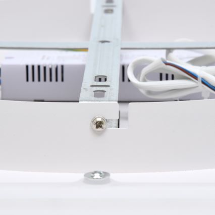 Brilagi - LED dimbare plafondlamp MODERN LED/72W/230V 2700-6500K 46,6x46,6 cm + afstandsbediening