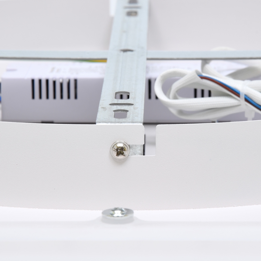 Brilagi - LED dimbare plafondlamp MODERN LED/72W/230V 2700-6500K 46,6x46,6 cm + afstandsbediening