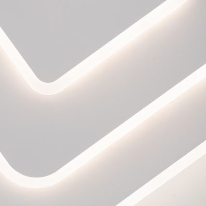 Brilagi - LED dimbare plafondlamp MODERN LED/72W/230V 2700-6500K 46,6x46,6 cm + afstandsbediening