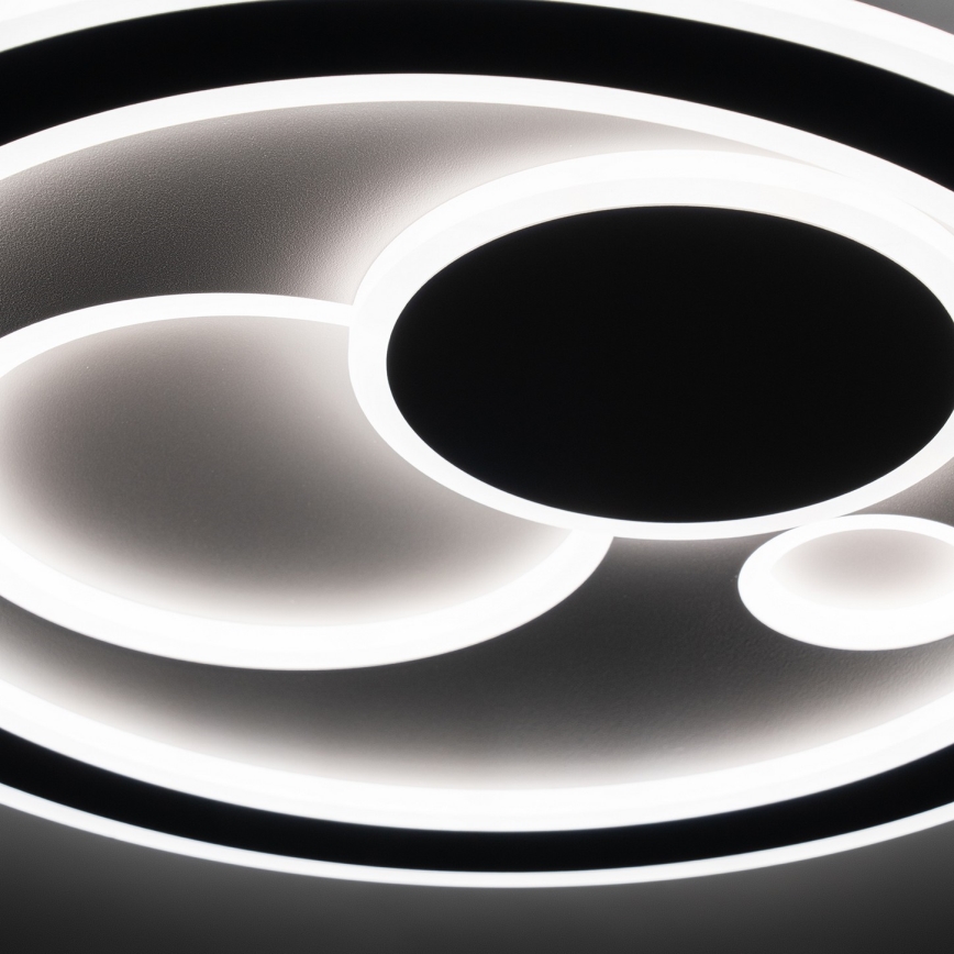 BRILAGI - LED-dimbare plafondlamp MODERN LED/89W/230V 3000-6000K Ø 47 cm + afstandsbediening